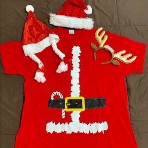 Santa 2X Holiday Bundle 🎅🏽